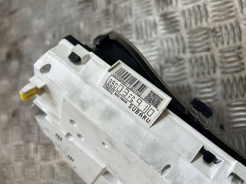 фото №5, Счетчик приборы europa subaru impreza gh iii 85003fg910