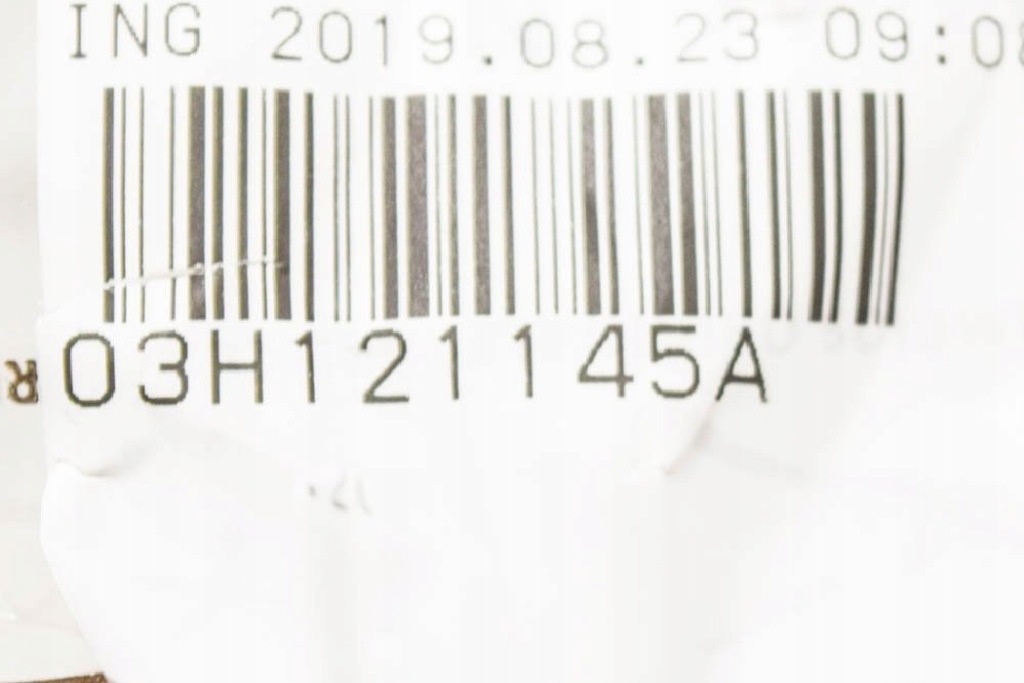 фото №7, Audi q7 4l фланець з'єднувальний пластиковий 03h121145a новий оригінальний