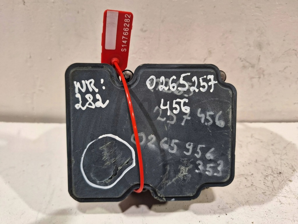 фото №6, Насос abs 0265257456 peugeot 308 ii t9 13-