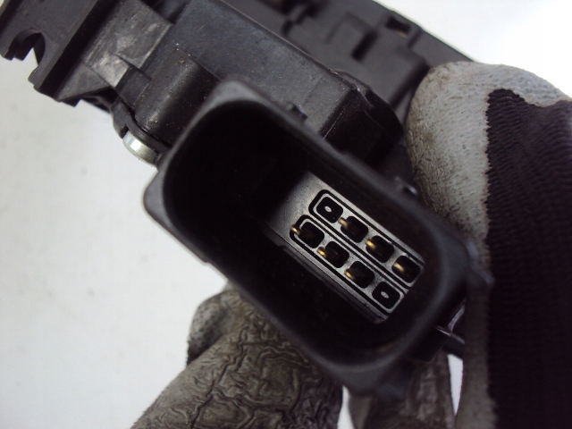 фото №5, Замок дверь правый задняя fiat ducato iii 2006-