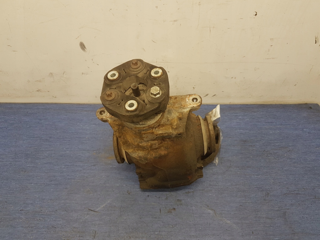 фото №8, Bmw 1 e87 118d міст задній 7566169 n47 3:07