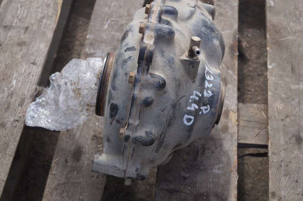 фото №5, Мост дифференциал перед range rover l322 4.4