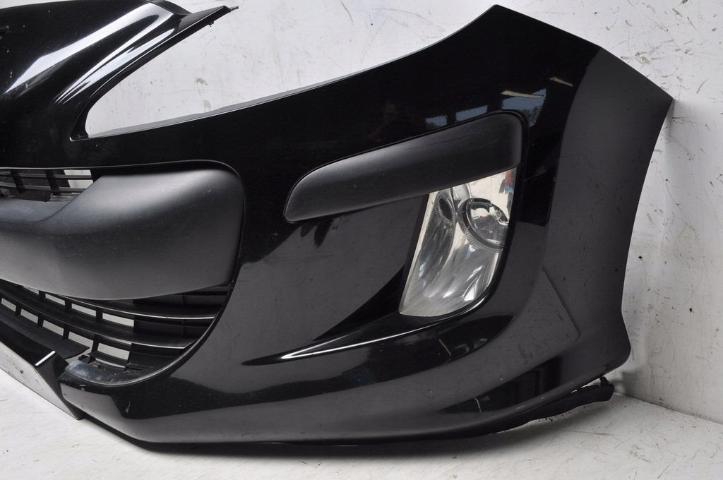 фото №9, Peugeot 308 i бампер перед передний ktvd