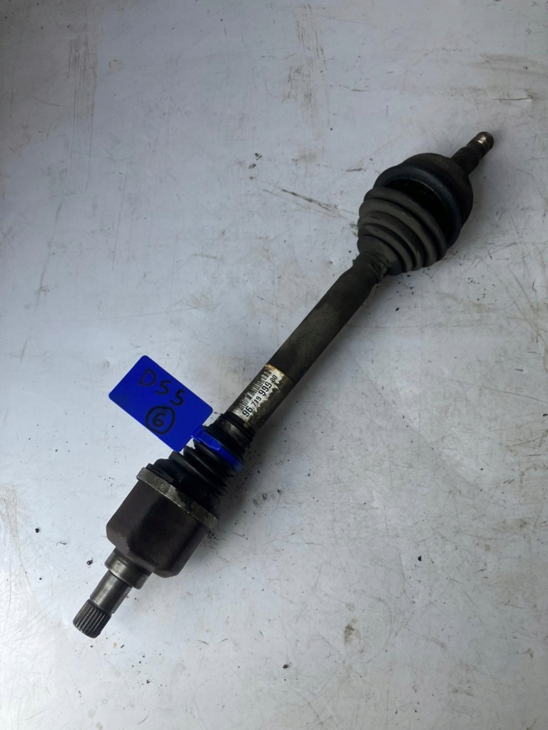 фото №1, Приводной вал левая citroen ds5 2.0 hdi hybrid4 9671999980