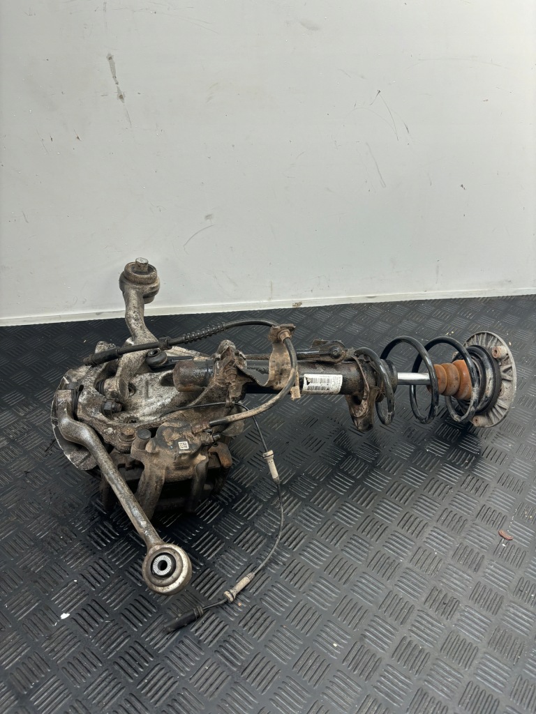 фото №4, Bmw f20 поворотний кулак macpherson правий перед 6792286