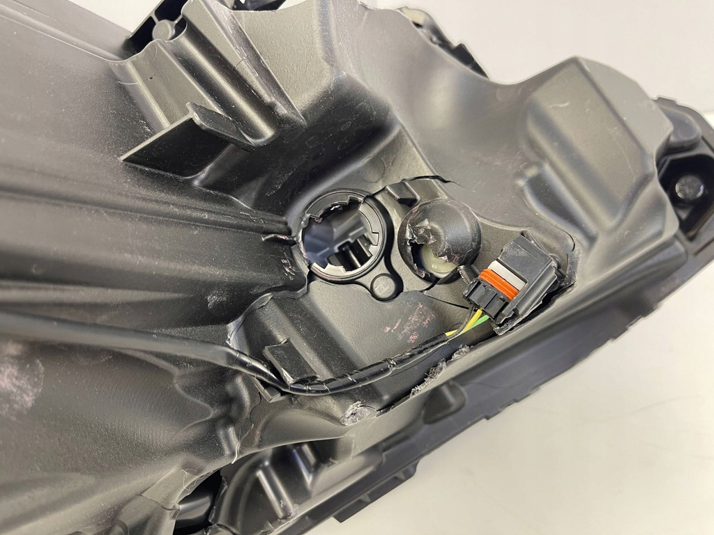 фото №14, Nissan x-trail rogue t33 22- лампа перед передняя левая full led