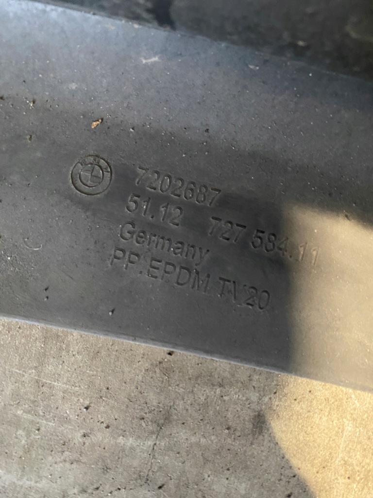 Бампер задній bmw e91 Недорого