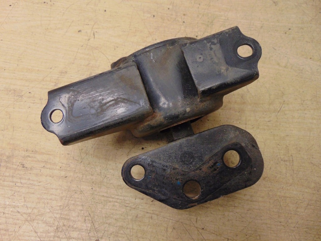 фото №6, Подушка двигуна кронштейн kia venga 1.4 crdi ліва