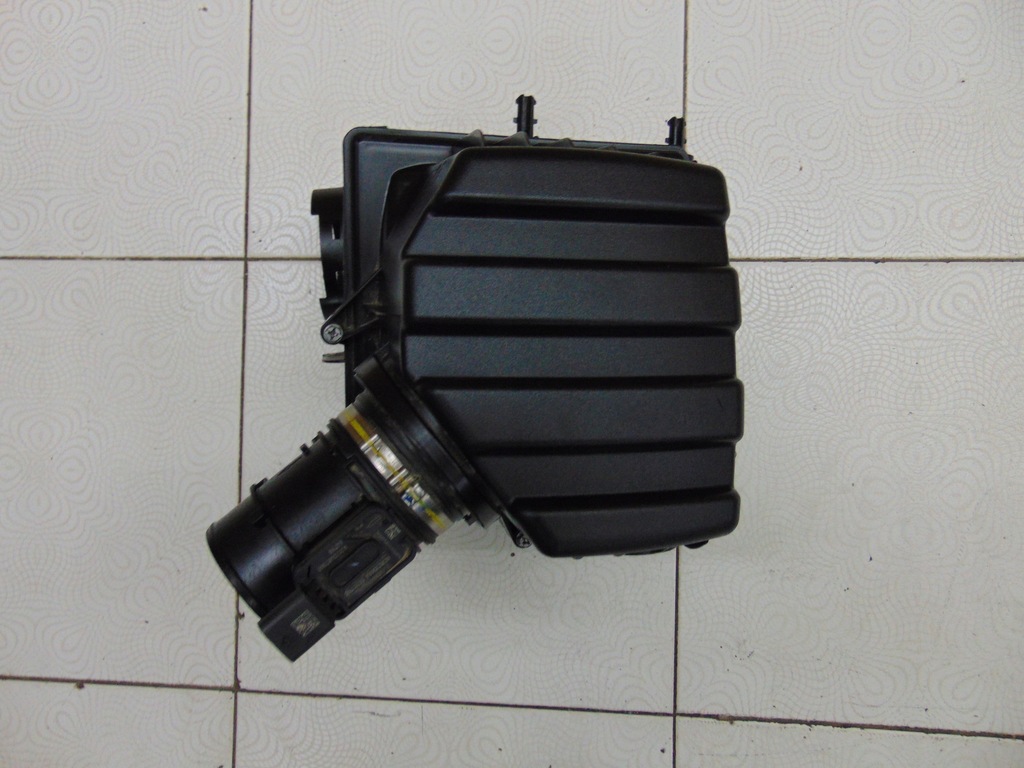 фото №1, Корпус фильтра воздуха jeep compass ii 2 1.6d