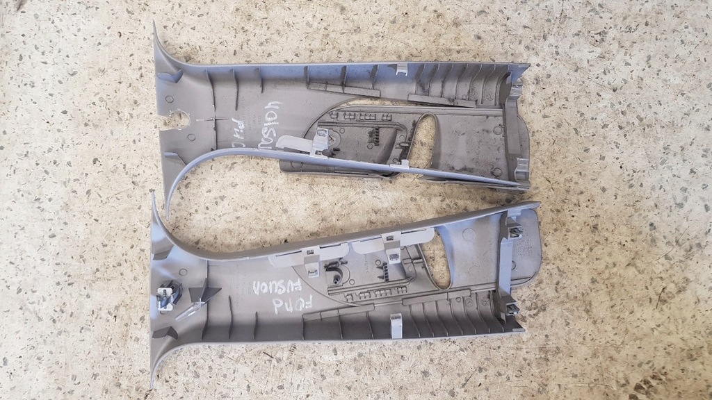 фото №2, Защита стойка b пара ford fusion lift