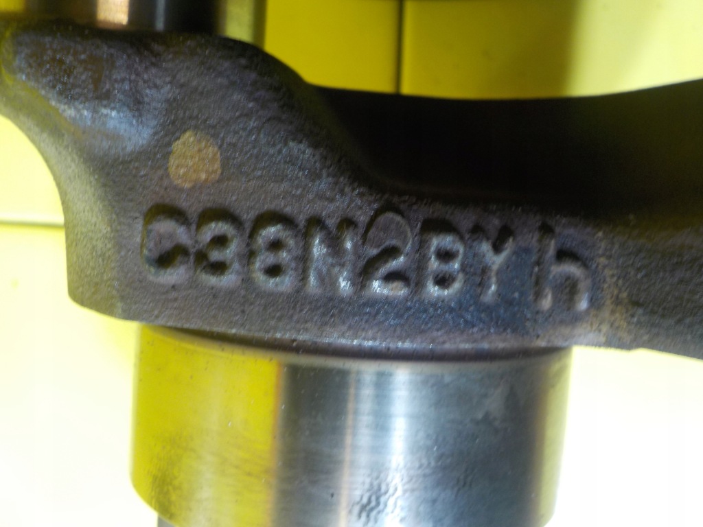 Bmw x5 e53 e39 range rover 4.4 v8 03r 286km wal колінчастий номінальний 1704768 в Україні