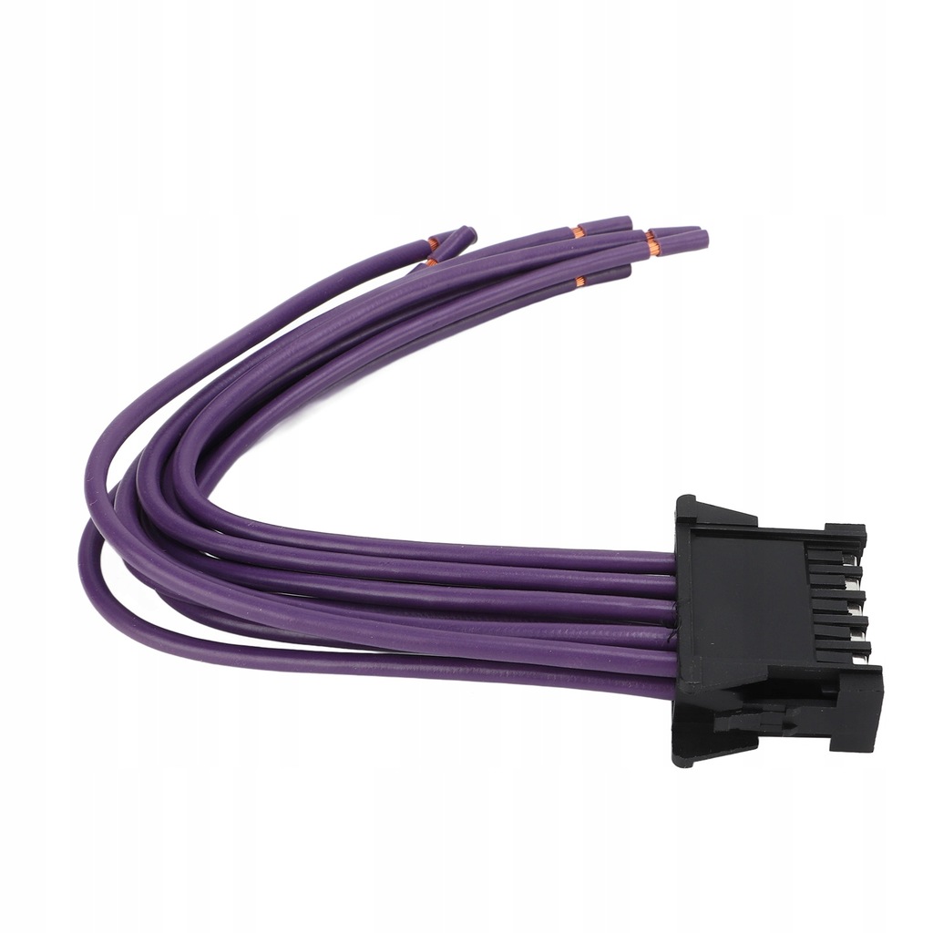 фото №8, Жгут трубопровод резистора вентилятор отопителя 8200729298 заменитель dla