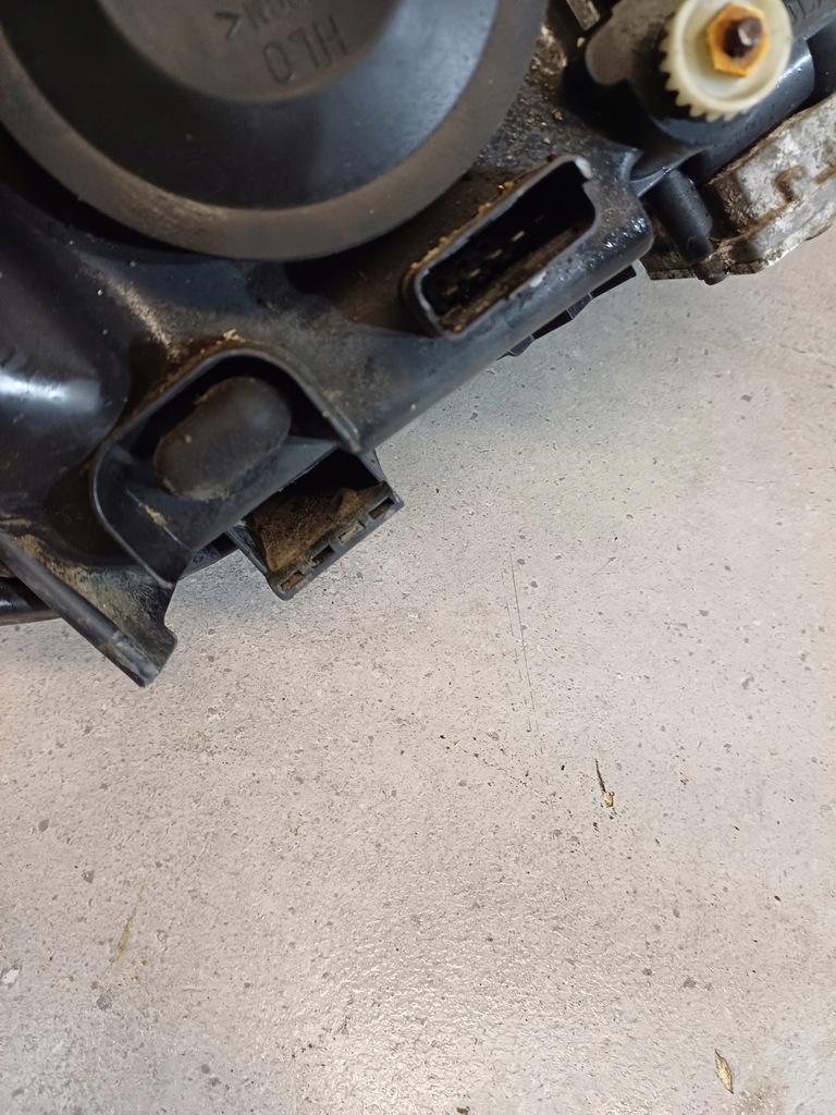 фото №10, Лампа ліва renault espace iv ксенон hella