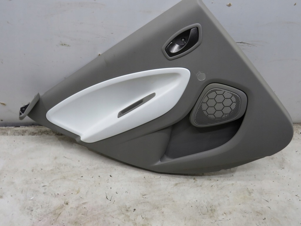 фото №1, Обшивка обивка дверь левый задняя renault zoe