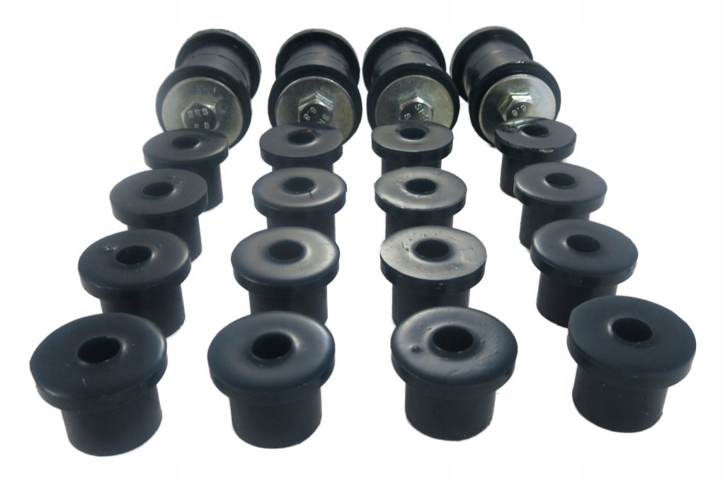 фото №1, Полиуретановые втулки втулка втулки suzuki samurai 65 sha