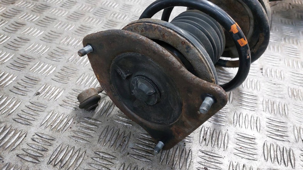 фото №3, Амортизатор поворотный кулак правый перед mini cooper r50