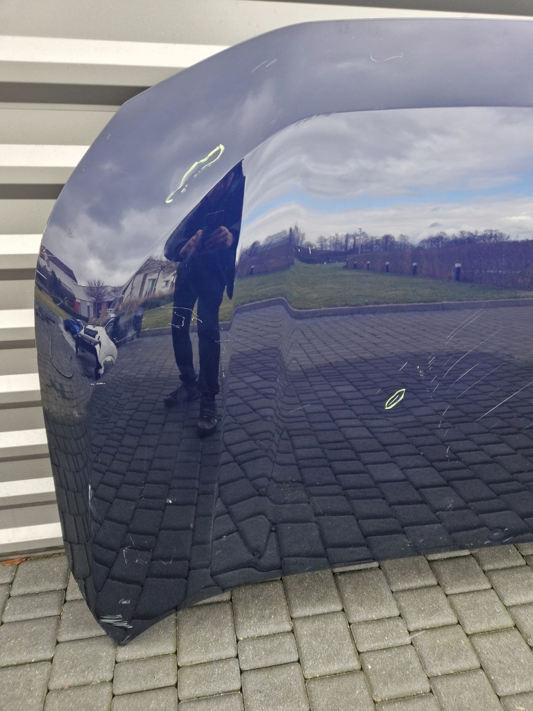 фото №3, Капот toyota rav4 новый model