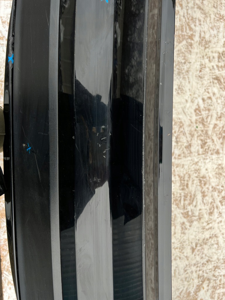 фото №13, Бампер задний задняя bmw x4 f26