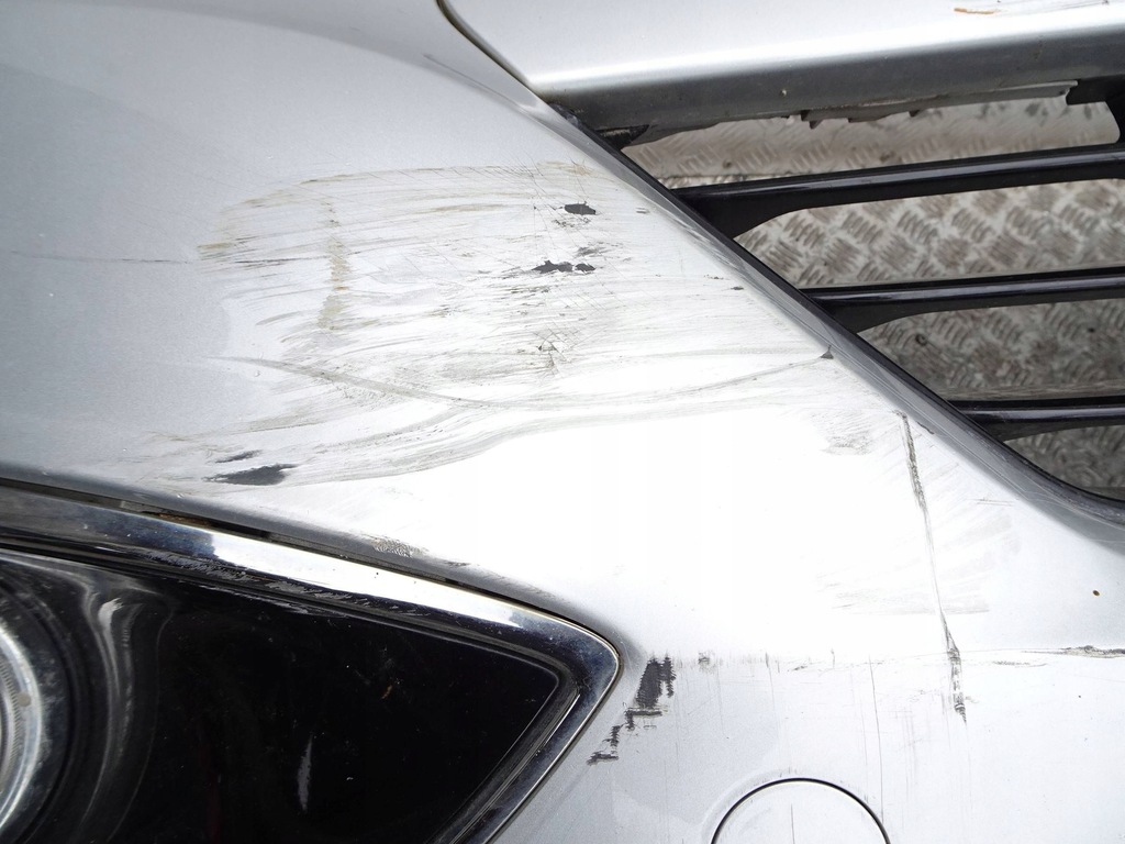 фото №11, Бампер передний kpl. hyundai ix35 09-15r., rah