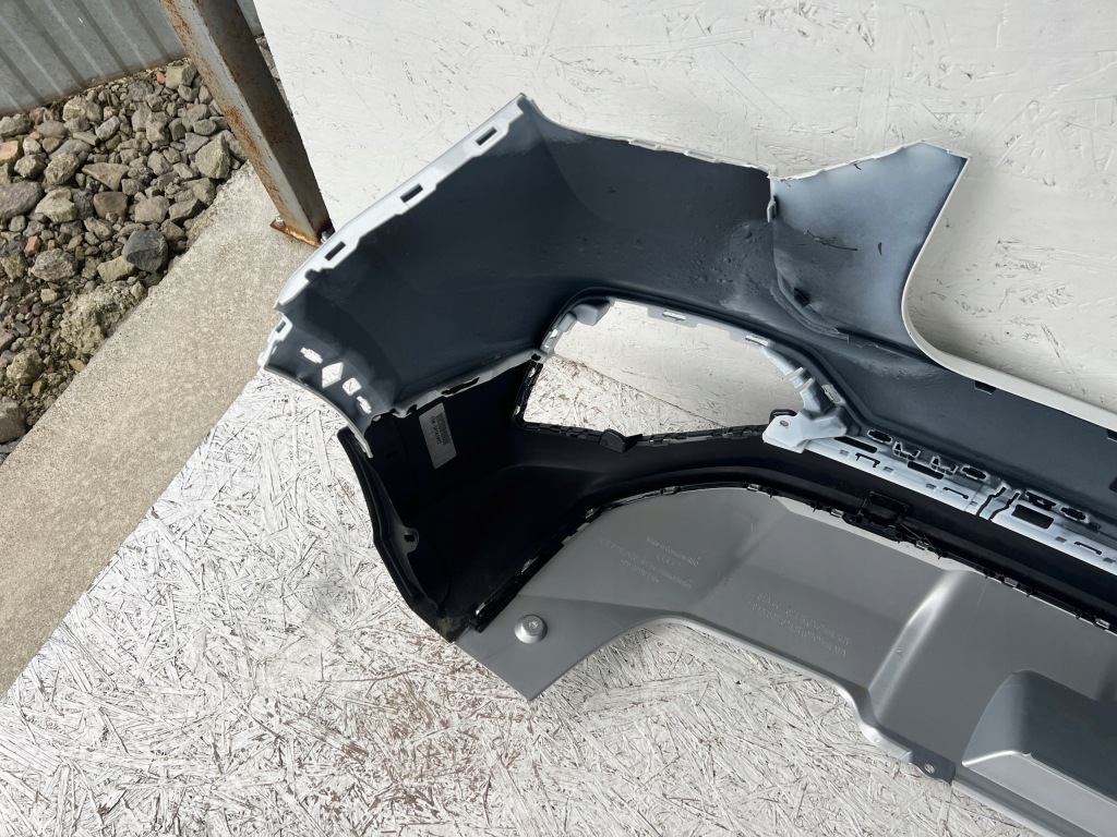 фото №5, Бампер задняя задний audi q2 81a lift 2020-