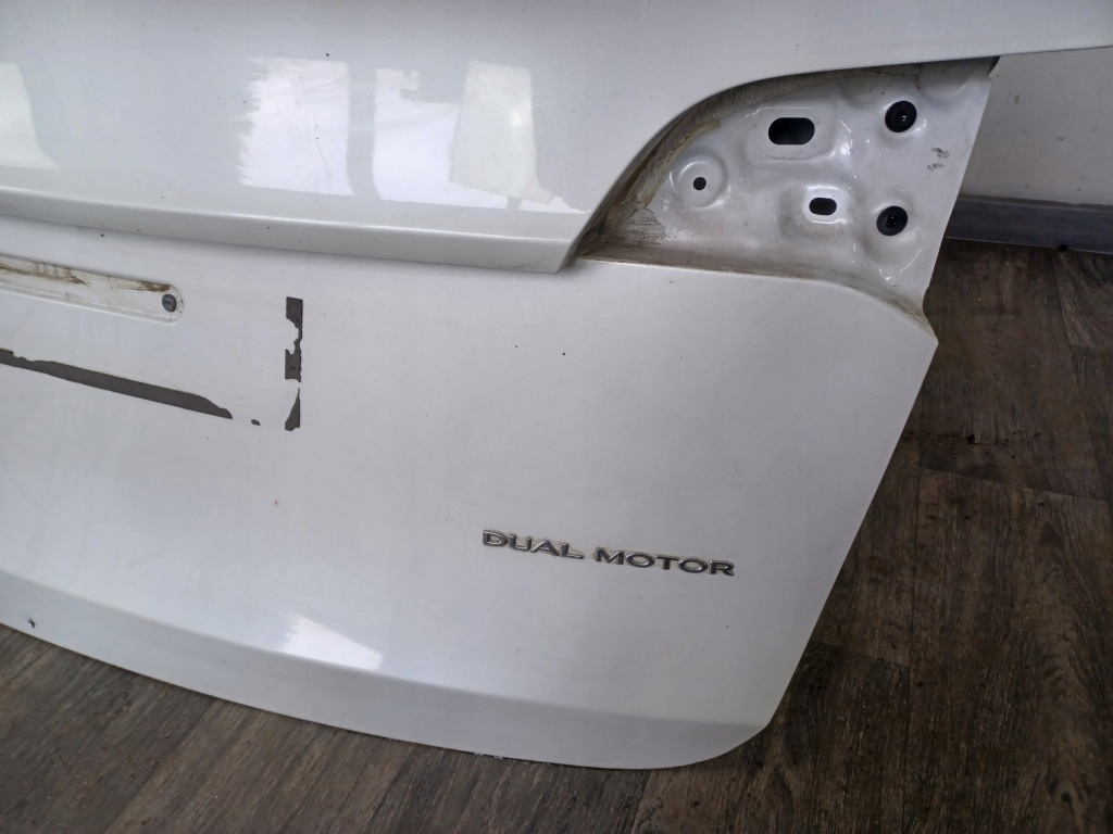 Кришка багажника задня задня ---- tesla y ---- кришка багажника ---- Ціна