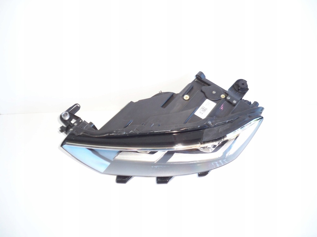 фото №3, Лампа ліва перед передня full led vw t-roc 2ga