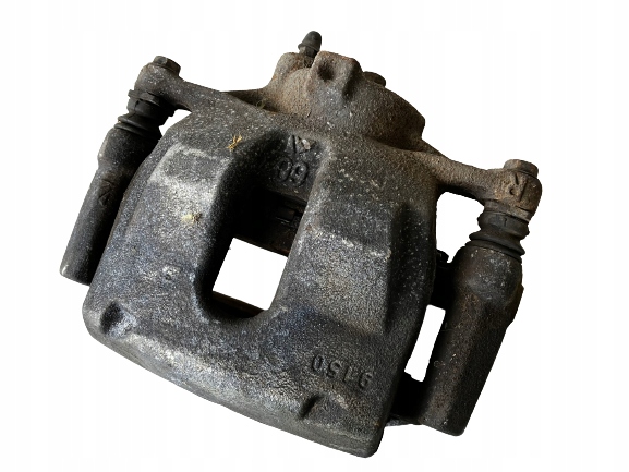 фото №1, Corolla e21 2.0h суппорт передний правый перед