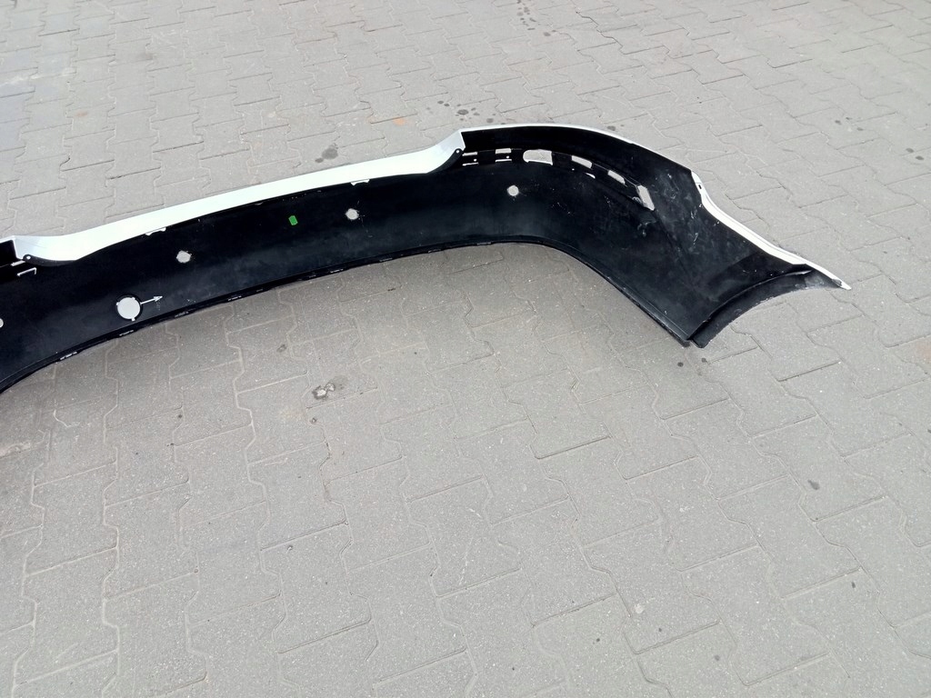 Ford mondeo mk3 2001-06r. - бампер задний 3s71-17906-ah в Украине