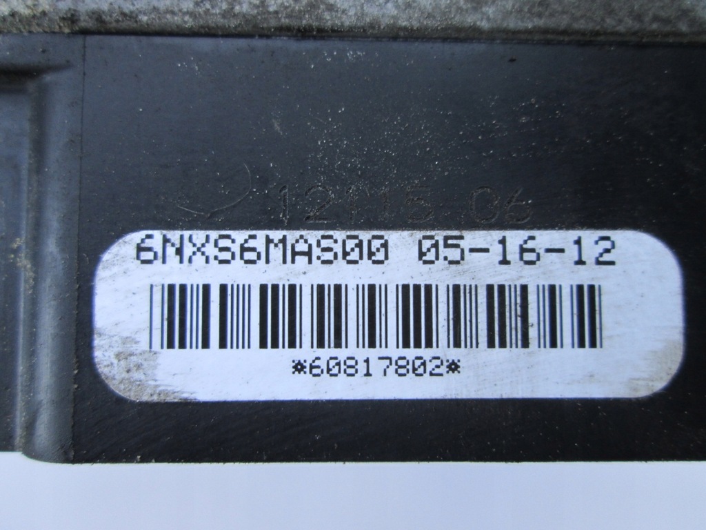 фото №14, Ford explorer 11- 3.7 3.5 бортовий комп'ютер двигуна