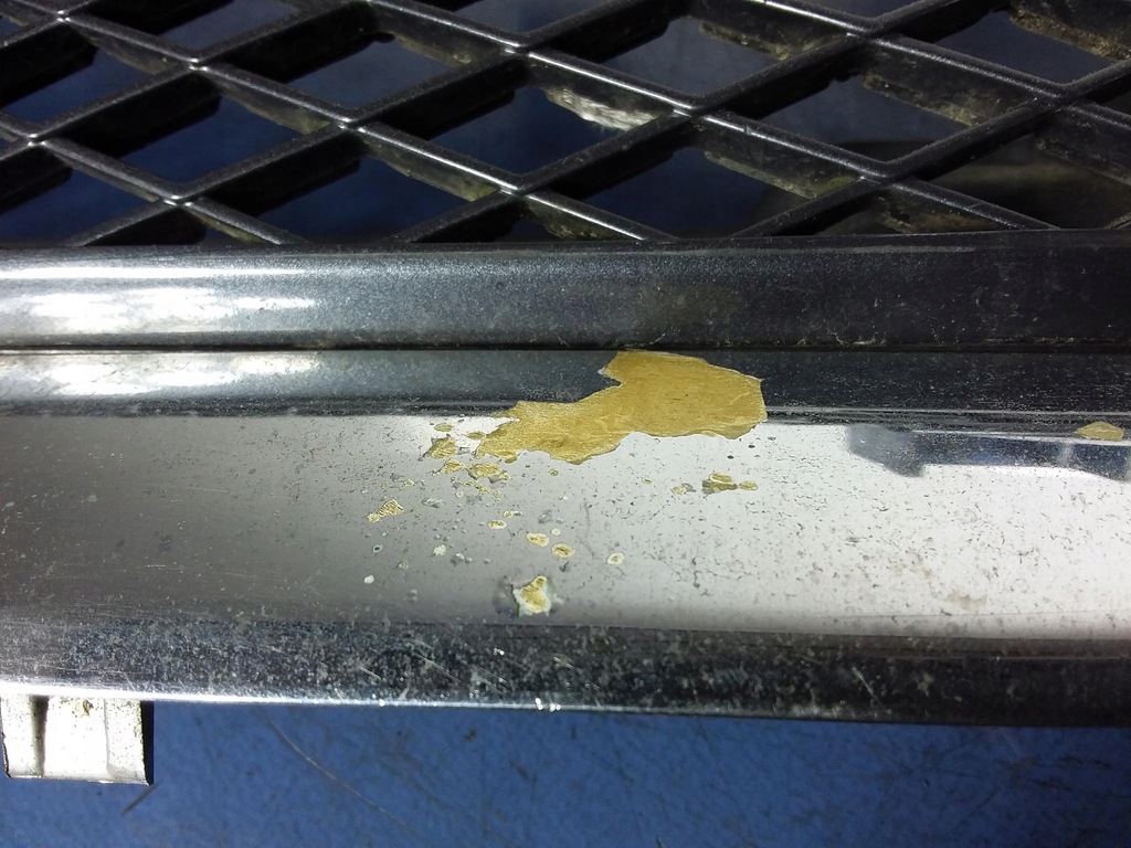 фото №5, Suzuki grand vitara ii lift решітка радіатора решітка радіатора