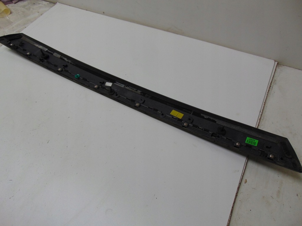 фото №11, Накладка молдинг кришки багажника хром kia ev6 87372-cv000