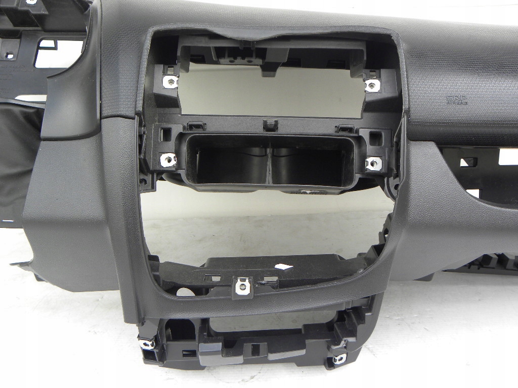 фото №5, Renault clio iv приборная панель консоль подушка безопасности