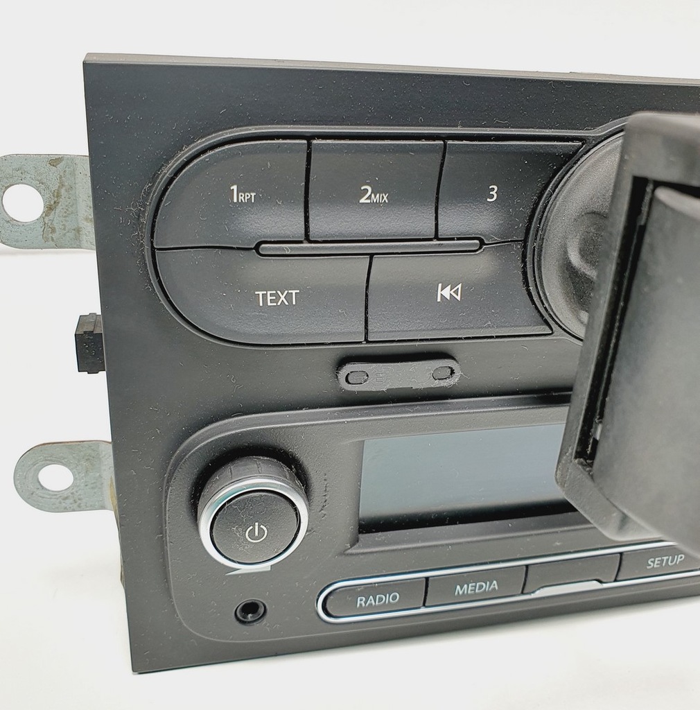 фото №4, Радио cd usb bluetooth renault twingo iii