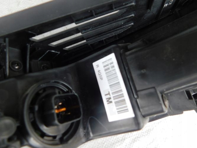 фото №6, Hyundai santa fe full led 18- led протитуманна фара правий