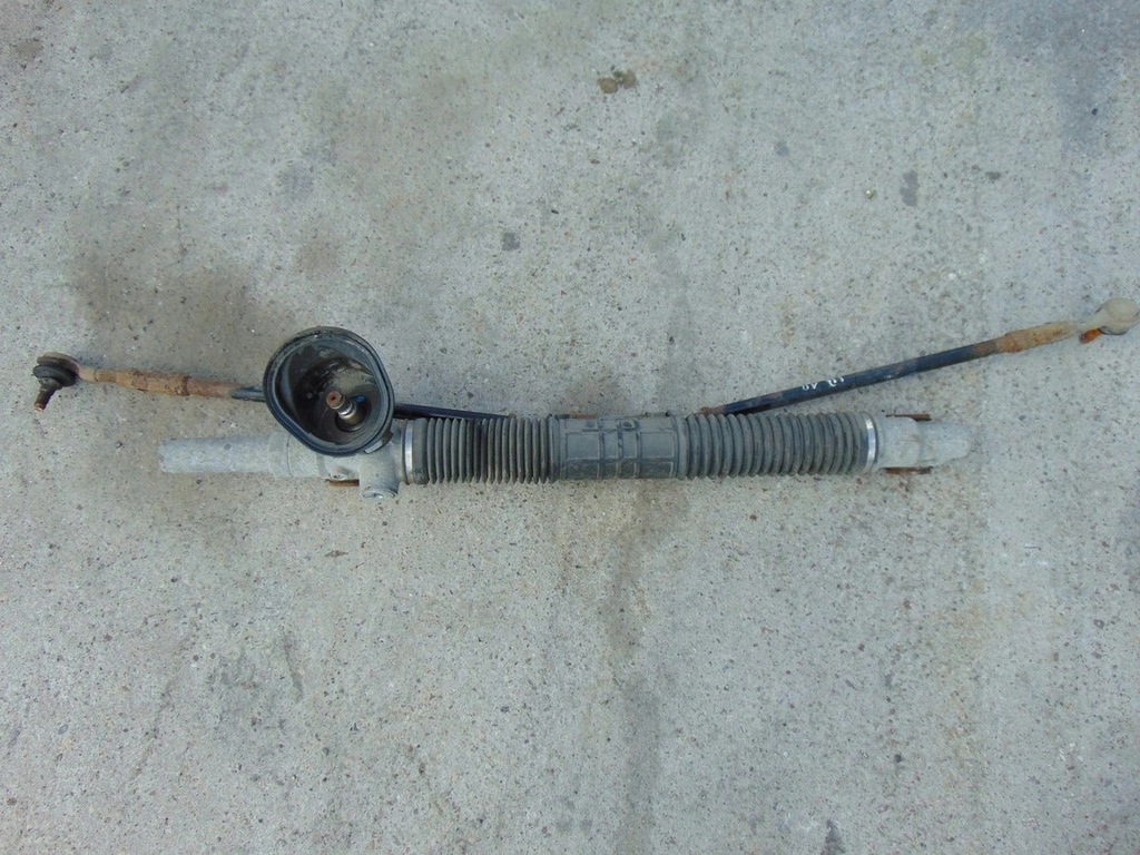 фото №5, Рулевая рейка трансмиссия toyota iq 1.0 europa
