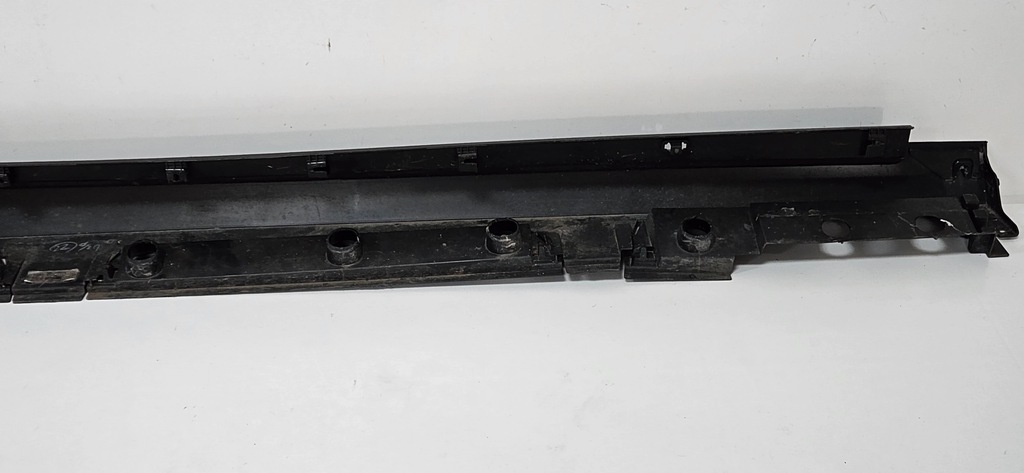 фото №10, Молдинг поріг ліва lexus es 300h 18- 75860-33140