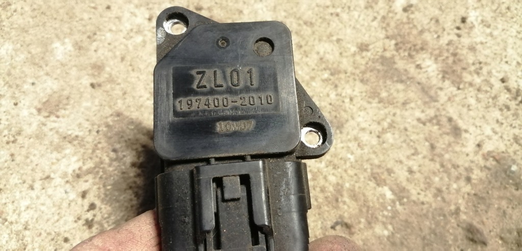 фото №1, Mazda 5 10-15 cw 1.8 b витратомір повітря