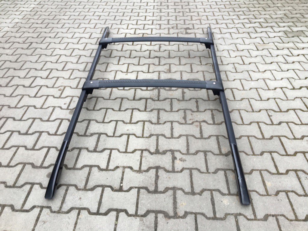 фото №1, Mercedes gl 164 рейлинги комплект