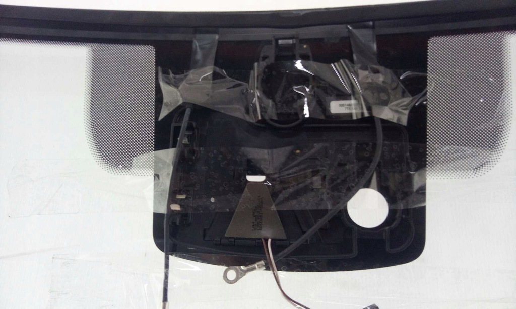 фото №6, Стекло лобовое vw transporter t7 2022- hud камера