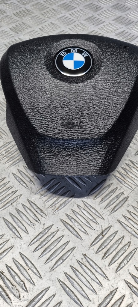 фото №6, Bmw f15 f16 f25 f26 подушка повітряна водія подушка безпеки 6787341