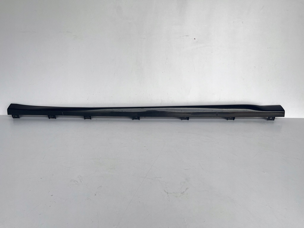 фото №1, Молдинг поріг ліва карбон alfa romeo giulietta