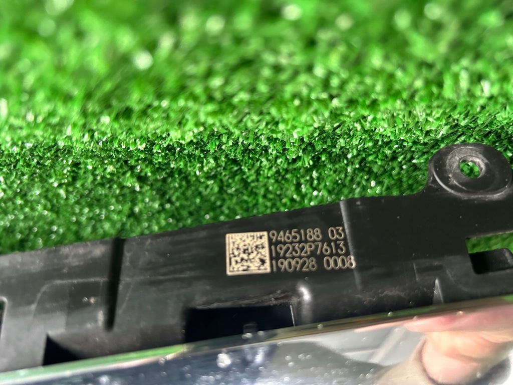 фото №6, Bmw 3 g20 g21 решётки радиатора шторка решётка радиатора решётка радиатора перед передний