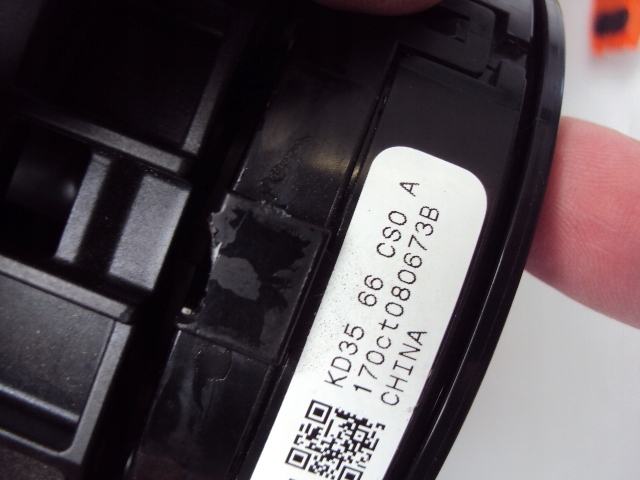 фото №8, Перемикач комбінований mazda cx-5 ii 2017