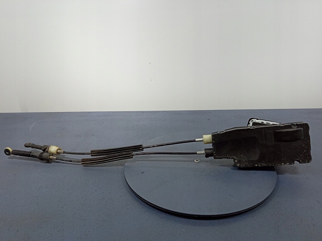 фото №5, Duster ii домкрат важіль перемикання передач