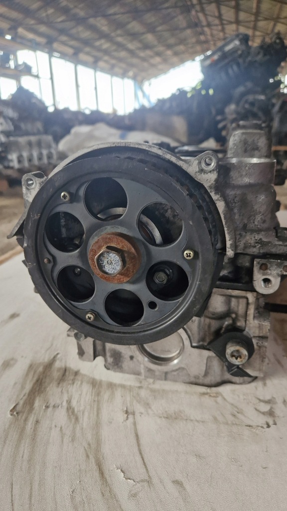 фото №4, Головка opel meriva a 03-10 1.7cdti 100km z17dth