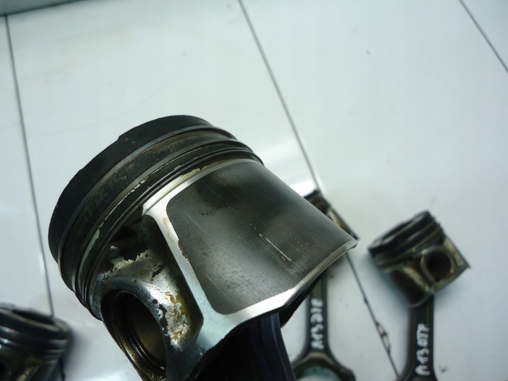 Opel astra j corsa d 1.3cdti a13dte поршень с шатун Недорого