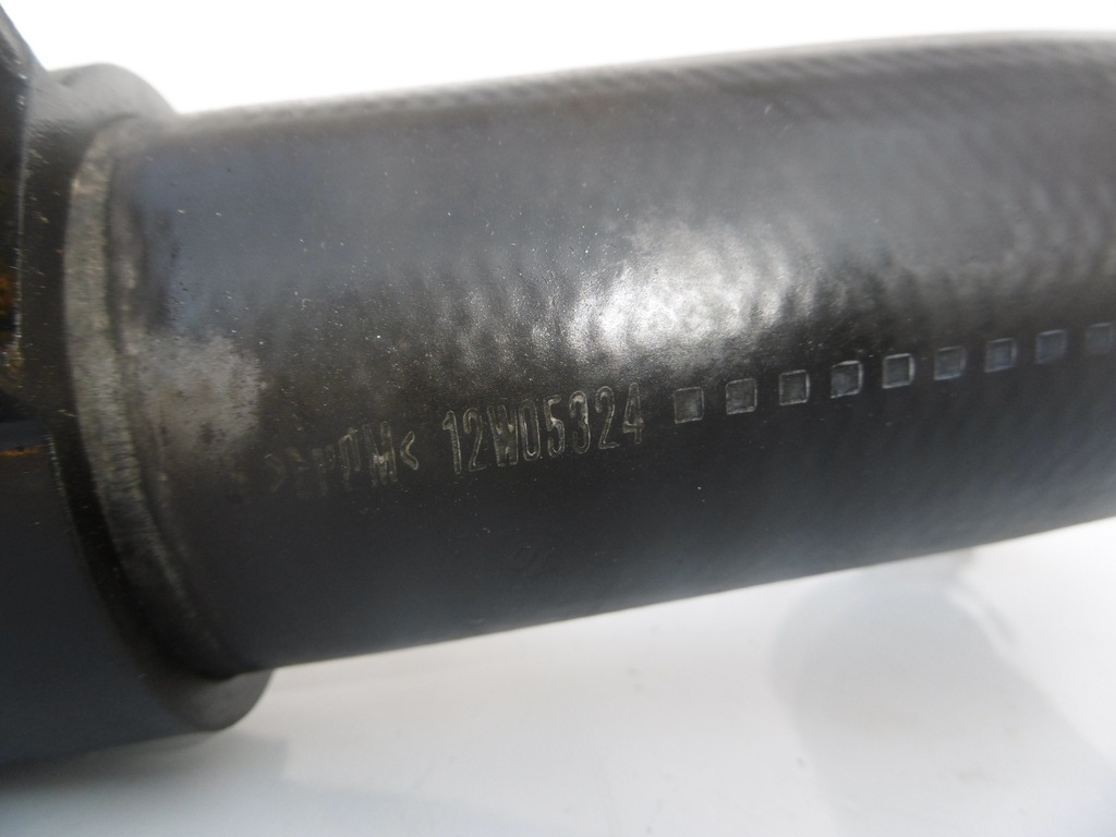 фото №7, Шланг труба wąż wody scania r