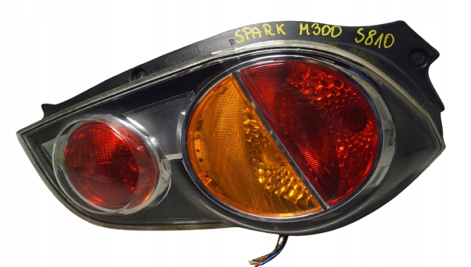 фото №1, Лампа правий задня chevrolet spark iii m300