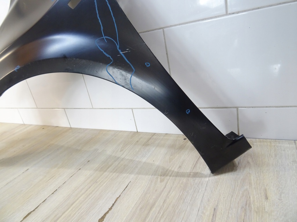 фото №6, Крыло передний левый chevrolet aveo t300 2011- 95483687 llu