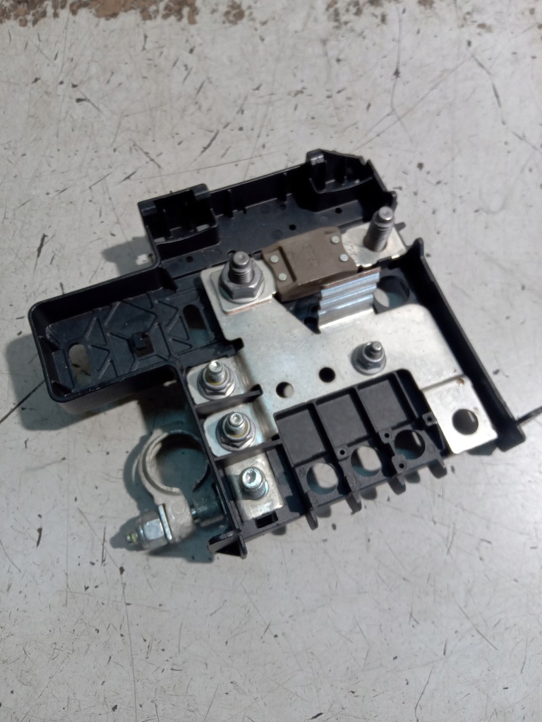 фото №2, Jeep renegade клемма plus 1.3 t-gdi